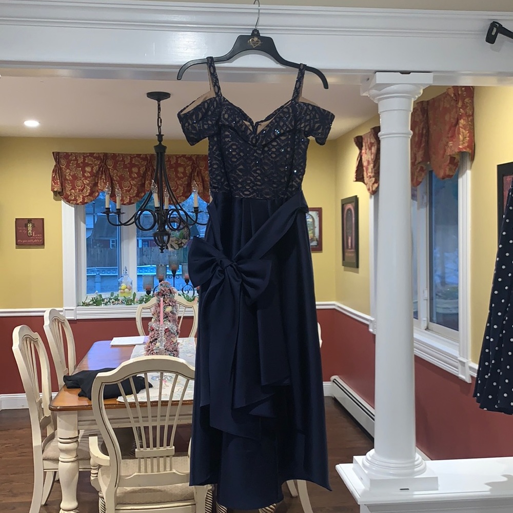 Fancy cocktail dress